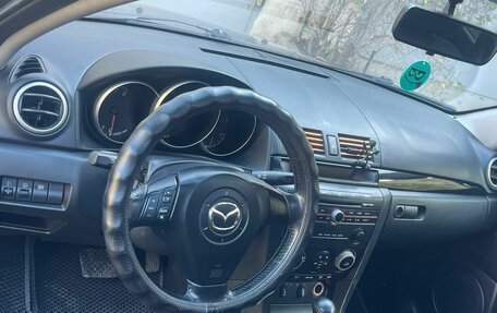 Mazda 3, 2006 год, 740 000 рублей, 8 фотография