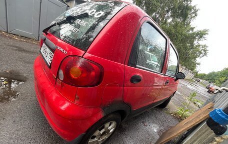 Daewoo Matiz I, 2008 год, 130 000 рублей, 3 фотография