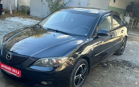 Mazda 3, 2006 год, 740 000 рублей, 2 фотография