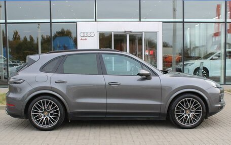 Porsche Cayenne III, 2018 год, 7 500 000 рублей, 4 фотография