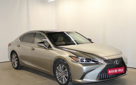 Lexus ES VII, 2021 год, 5 000 000 рублей, 3 фотография