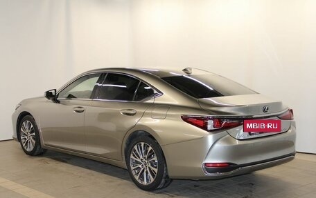 Lexus ES VII, 2021 год, 5 000 000 рублей, 7 фотография