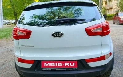 KIA Sportage III, 2011 год, 1 520 000 рублей, 1 фотография