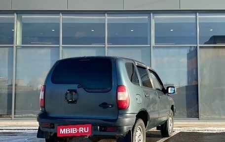 Chevrolet Niva I рестайлинг, 2008 год, 389 000 рублей, 4 фотография