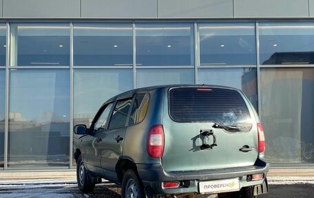 Chevrolet Niva I рестайлинг, 2008 год, 389 000 рублей, 5 фотография