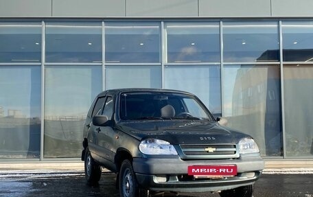 Chevrolet Niva I рестайлинг, 2008 год, 389 000 рублей, 2 фотография