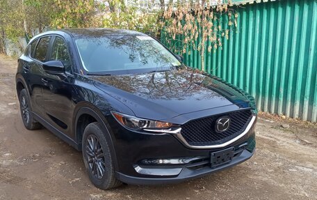 Mazda CX-5 II, 2019 год, 2 790 000 рублей, 3 фотография