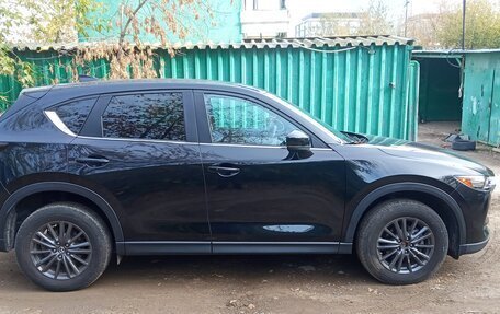 Mazda CX-5 II, 2019 год, 2 790 000 рублей, 4 фотография