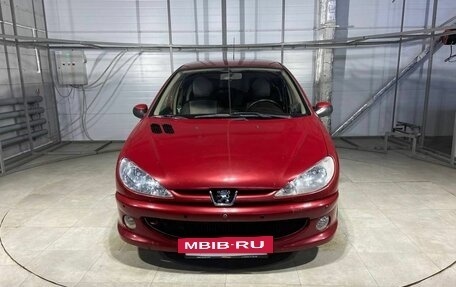 Peugeot 206, 2007 год, 379 000 рублей, 2 фотография