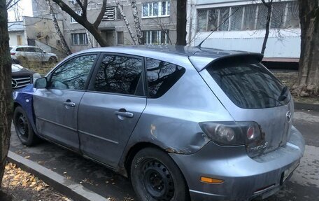 Mazda 3, 2004 год, 300 000 рублей, 3 фотография