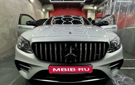 Mercedes-Benz E-Класс AMG, 2018 год, 7 800 000 рублей, 4 фотография