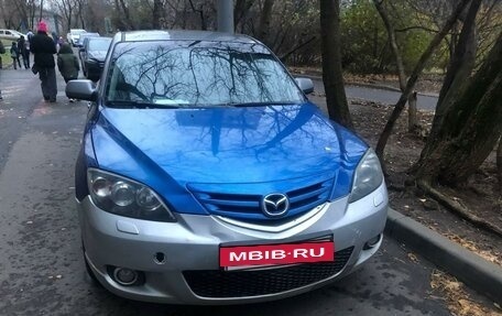 Mazda 3, 2004 год, 300 000 рублей, 2 фотография