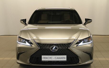 Lexus ES VII, 2021 год, 5 000 000 рублей, 2 фотография