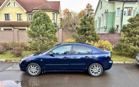 Mazda 3, 2008 год, 750 000 рублей, 4 фотография