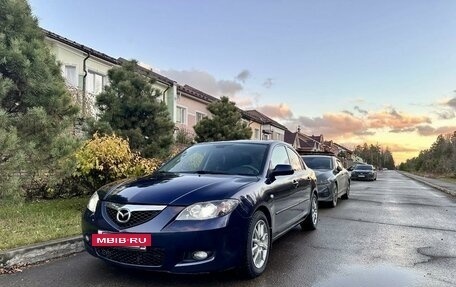 Mazda 3, 2008 год, 750 000 рублей, 3 фотография