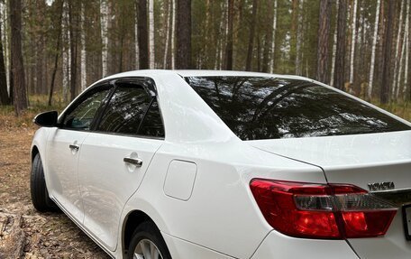 Toyota Camry, 2012 год, 2 150 000 рублей, 6 фотография