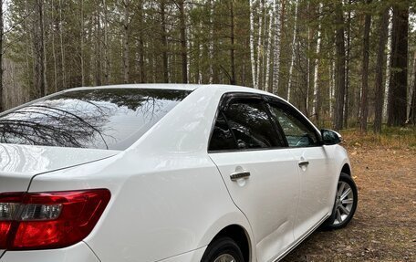 Toyota Camry, 2012 год, 2 150 000 рублей, 4 фотография