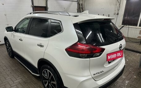 Nissan X-Trail, 2018 год, 2 270 000 рублей, 5 фотография