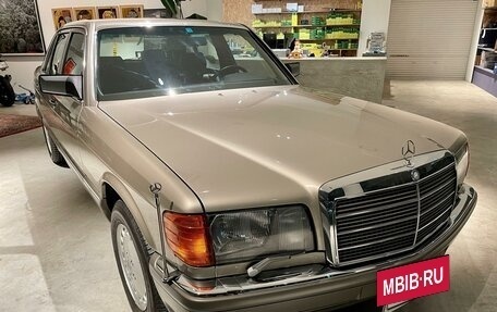 Mercedes-Benz S-Класс, 1990 год, 11 200 000 рублей, 2 фотография