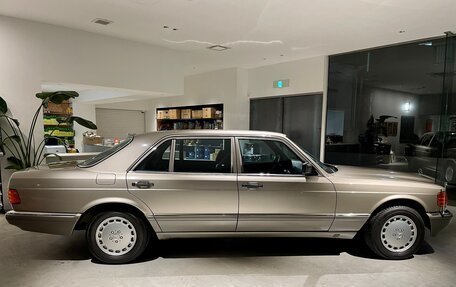 Mercedes-Benz S-Класс, 1990 год, 11 200 000 рублей, 3 фотография