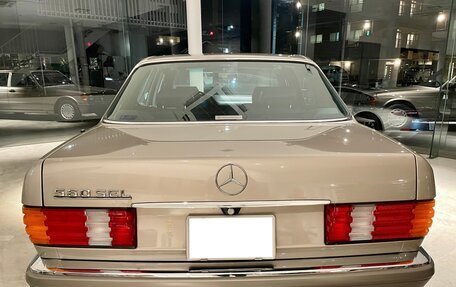 Mercedes-Benz S-Класс, 1990 год, 11 200 000 рублей, 6 фотография