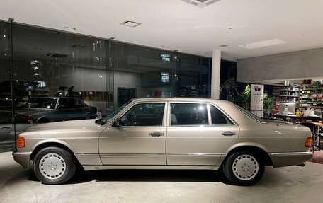 Mercedes-Benz S-Класс, 1990 год, 11 200 000 рублей, 4 фотография