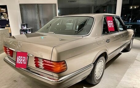 Mercedes-Benz S-Класс, 1990 год, 11 200 000 рублей, 8 фотография