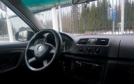 Skoda Fabia II, 2013 год, 759 000 рублей, 9 фотография