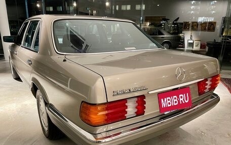 Mercedes-Benz S-Класс, 1990 год, 11 200 000 рублей, 7 фотография