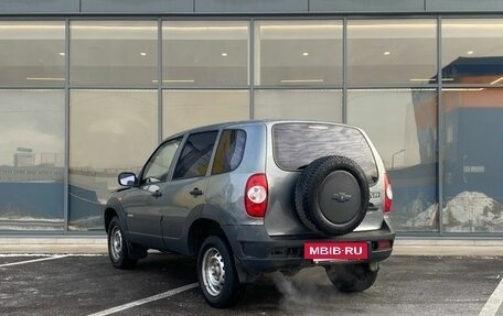 Chevrolet Niva I рестайлинг, 2010 год, 379 000 рублей, 5 фотография