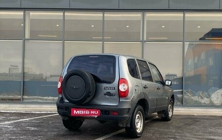 Chevrolet Niva I рестайлинг, 2010 год, 379 000 рублей, 4 фотография