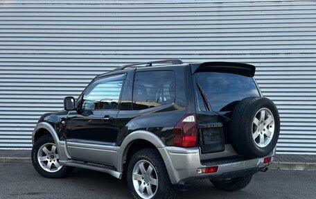 Mitsubishi Pajero III рестайлинг, 2004 год, 1 045 000 рублей, 4 фотография