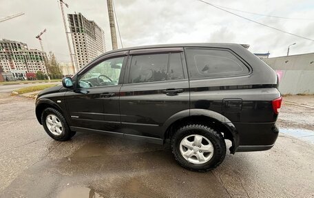 SsangYong Kyron I, 2011 год, 830 000 рублей, 9 фотография