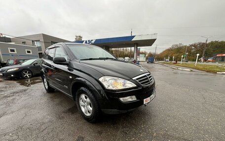 SsangYong Kyron I, 2011 год, 830 000 рублей, 4 фотография