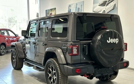 Jeep Wrangler, 2019 год, 4 749 900 рублей, 4 фотография