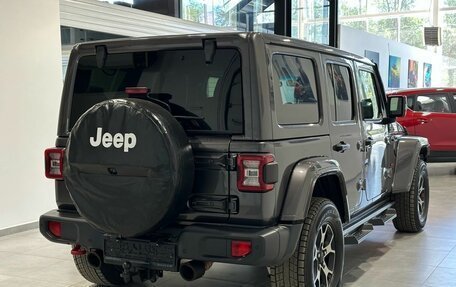 Jeep Wrangler, 2019 год, 4 749 900 рублей, 6 фотография