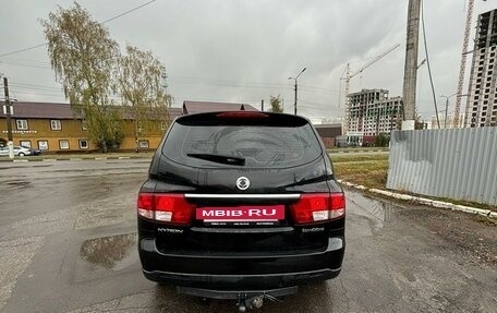 SsangYong Kyron I, 2011 год, 830 000 рублей, 7 фотография