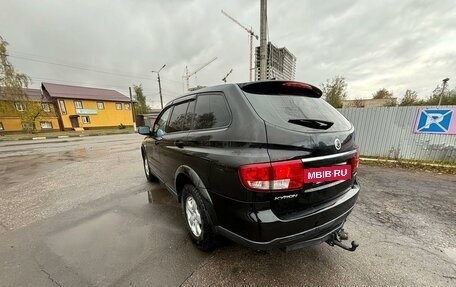 SsangYong Kyron I, 2011 год, 830 000 рублей, 8 фотография