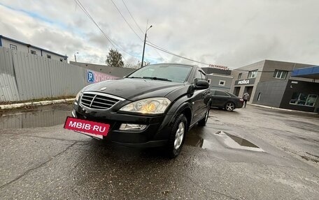 SsangYong Kyron I, 2011 год, 830 000 рублей, 2 фотография