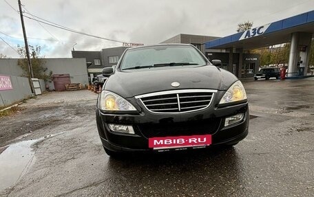 SsangYong Kyron I, 2011 год, 830 000 рублей, 3 фотография