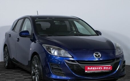 Mazda 3, 2010 год, 1 400 000 рублей, 3 фотография