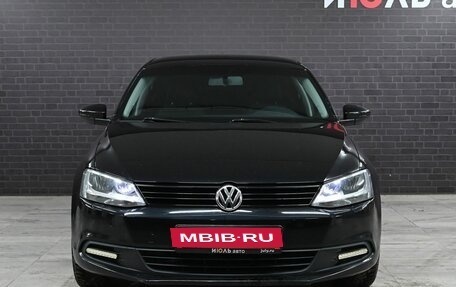 Volkswagen Jetta VI, 2014 год, 1 250 000 рублей, 2 фотография