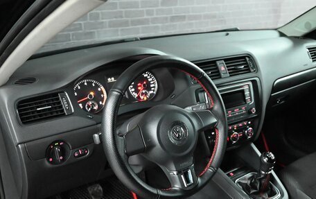 Volkswagen Jetta VI, 2014 год, 1 250 000 рублей, 9 фотография