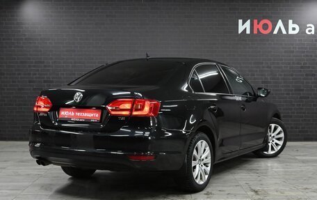 Volkswagen Jetta VI, 2014 год, 1 250 000 рублей, 6 фотография