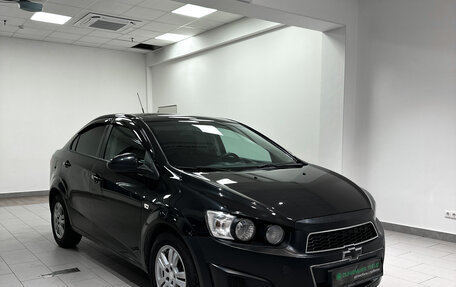 Chevrolet Aveo III, 2012 год, 690 000 рублей, 3 фотография