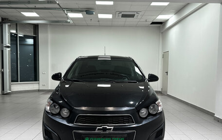 Chevrolet Aveo III, 2012 год, 690 000 рублей, 2 фотография