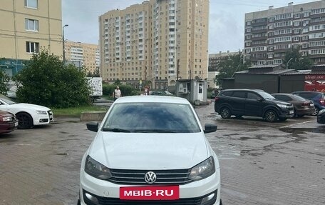 Volkswagen Polo VI (EU Market), 2015 год, 519 000 рублей, 3 фотография