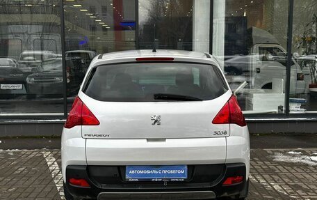 Peugeot 3008 I рестайлинг, 2012 год, 990 000 рублей, 7 фотография