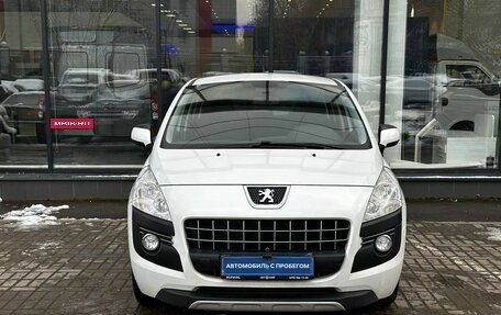 Peugeot 3008 I рестайлинг, 2012 год, 990 000 рублей, 2 фотография