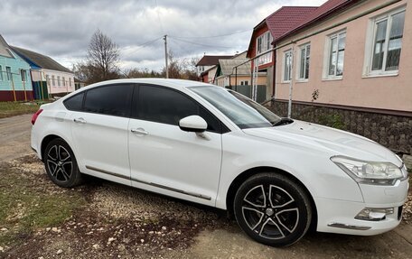 Citroen C5 II, 2009 год, 750 000 рублей, 3 фотография